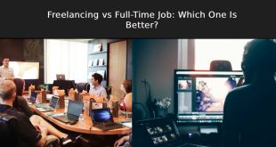 Freelancing vs Full Time Job