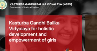 Kasturba Gandhi Balika Vidyalaya